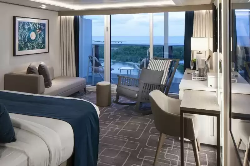 Sunset Sky Suite  