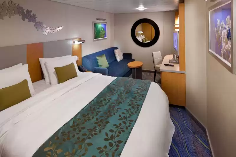 Interior Stateroom
