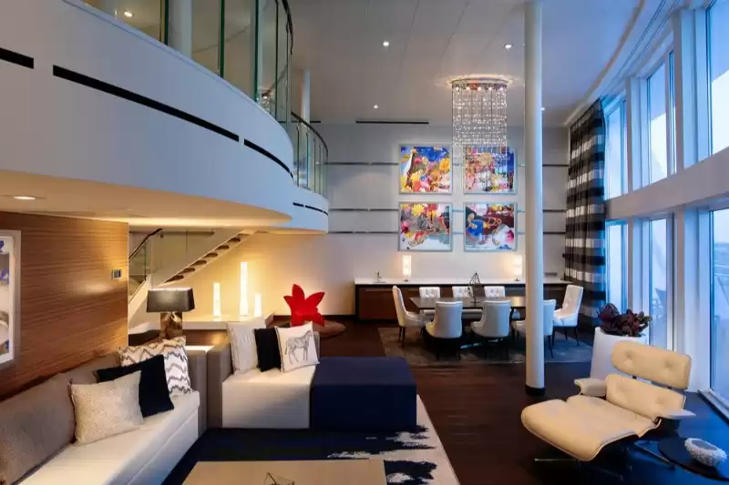 Royal Loft Suite