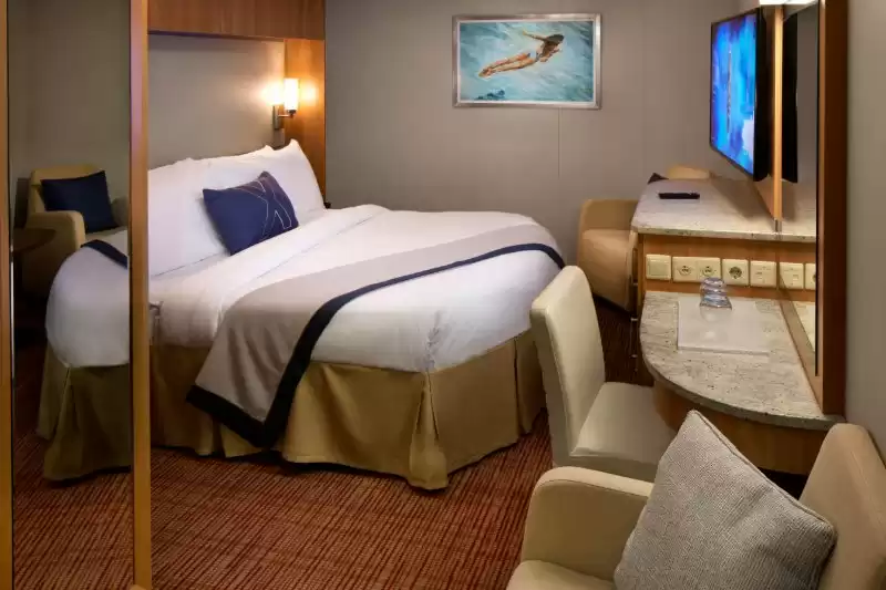  Inside Stateroom  