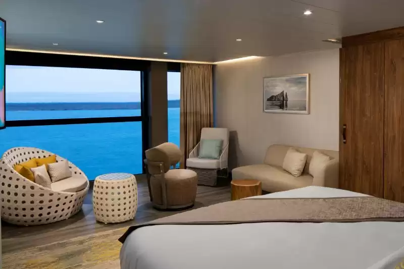 Sky Suite with Balcony  