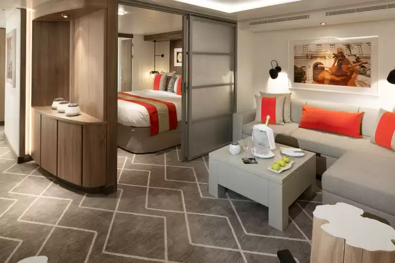Celebrity Suite  