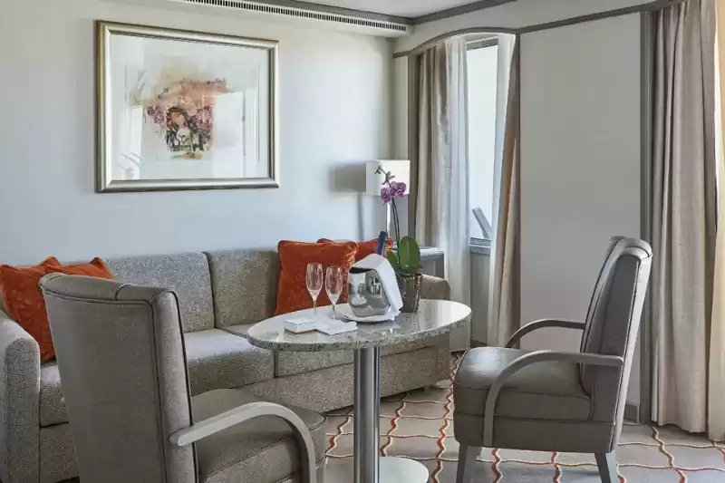 Medallion Suite
