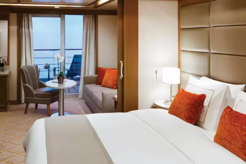 Silver Suite - Two Bedroom