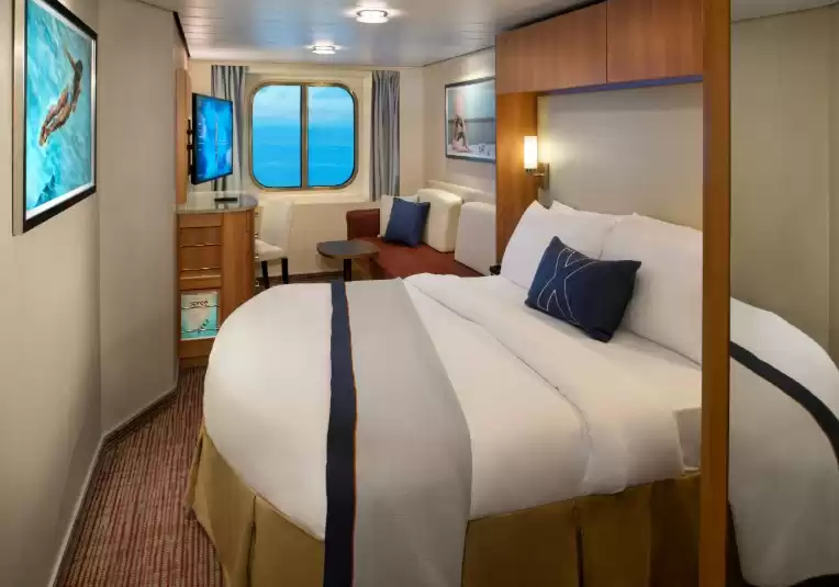 Prime Ocean View Stateroom  