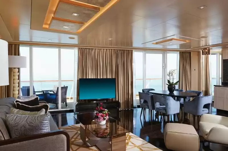 Haven Haven Premier Owner's Suite Deluxe with Grand balcony