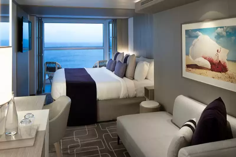 Concierge Class Stateroom  
