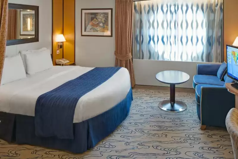 Connecting Ocean View Stateroom