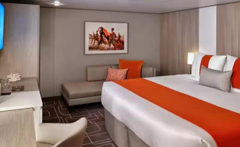 Inside Stateroom  