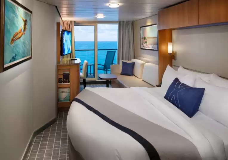 Concierge Class Stateroom  