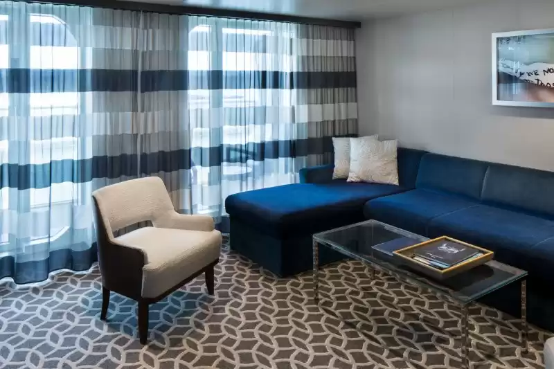 Grand Suite – 2 Bedroom