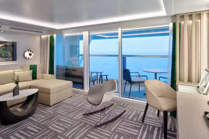 Celebrity Suite  