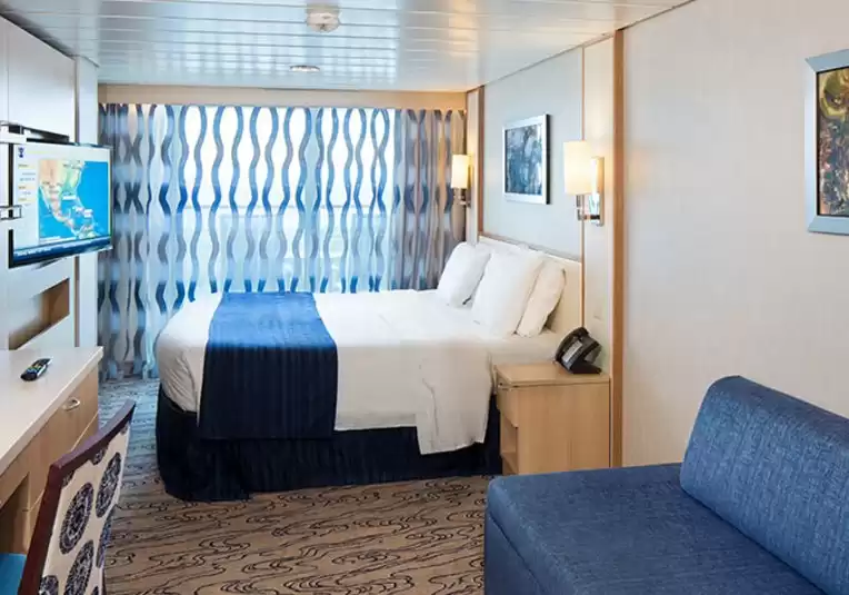 Balcony Stateroom