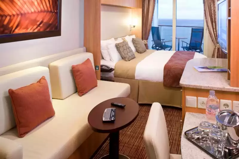 Veranda Stateroom  