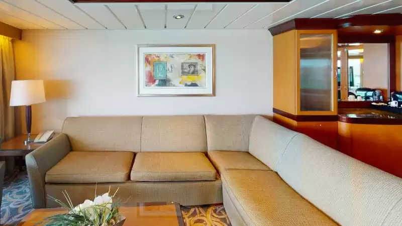 Owner’s Suite – 1 Bedroom