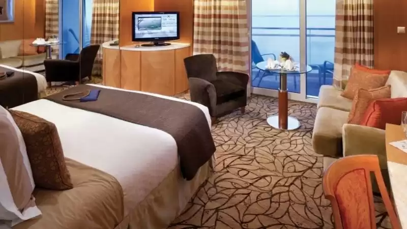 Deluxe Suite  