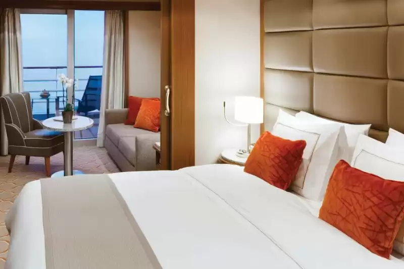 Silver Suite - One Bedroom