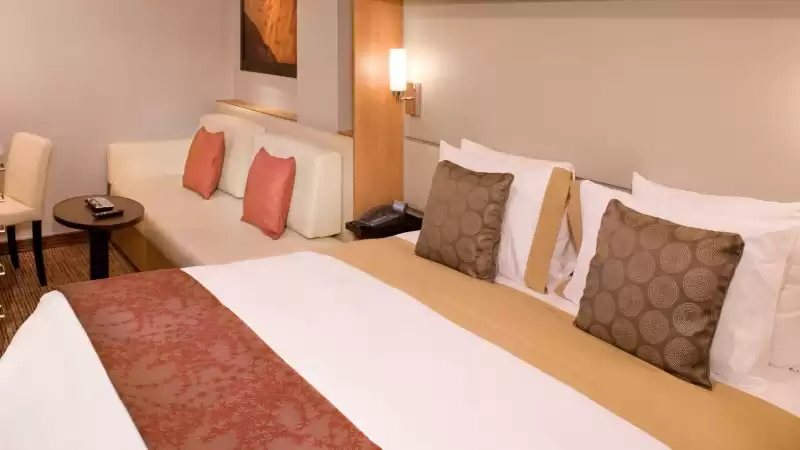 Prime Inside Stateroom  