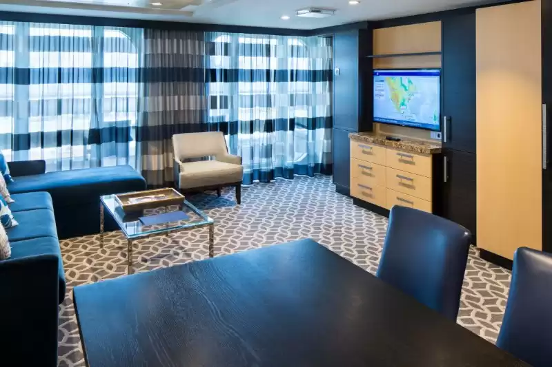 Owner’s Suite – 1 Bedroom