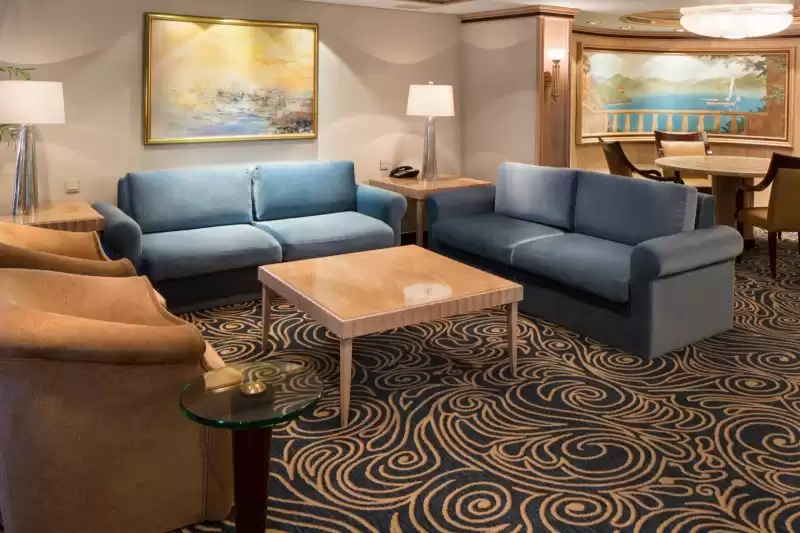 Royal Suite – 1 Bedroom