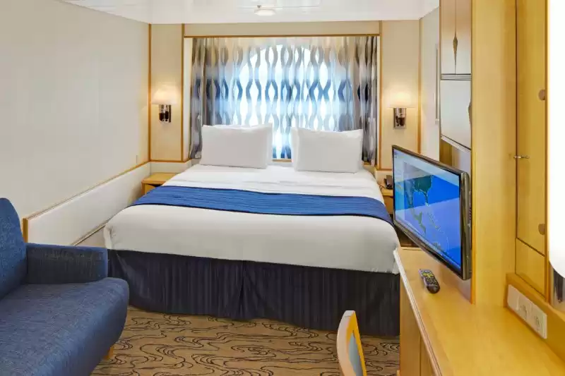 Ocean View Stateroom
