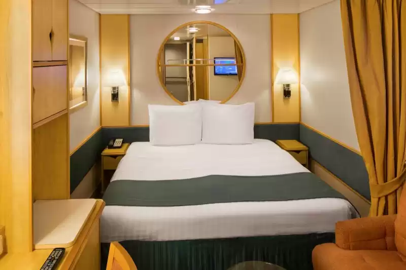 Connecting Interior Stateroom