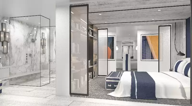 Penthouse Suite  
