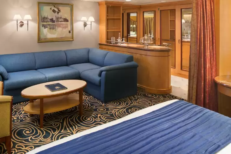 Grand Suite – 2 Bedroom