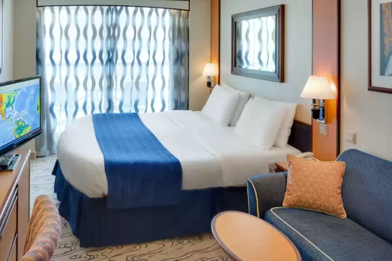 Ocean View Balcony Stateroom