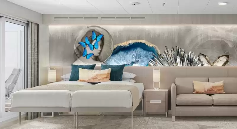Family Club Balcony Suite