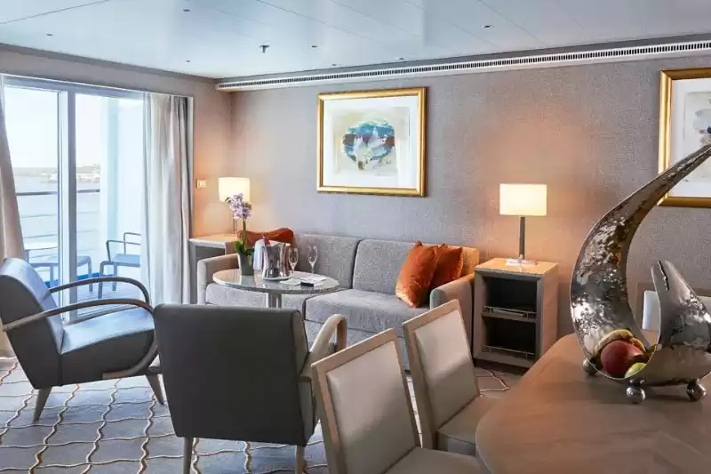 Grand Suite - One Bedroom