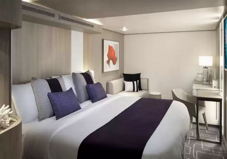Deluxe Inside Stateroom  