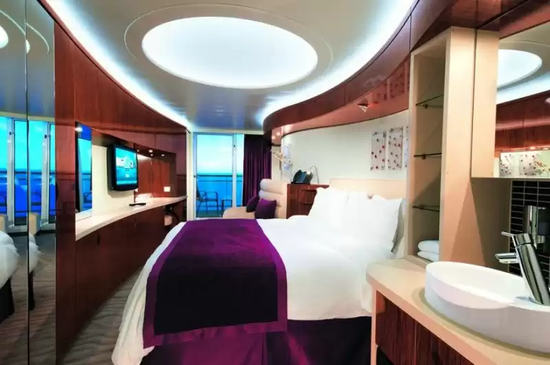 Family Club Balcony Suite