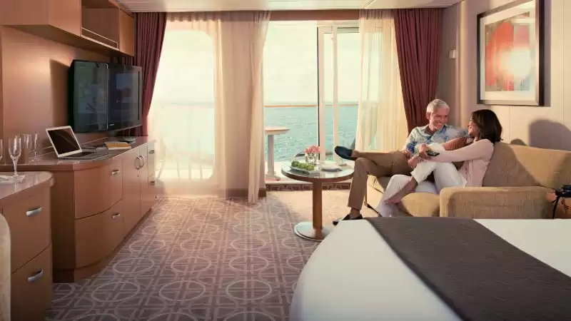 Sunset Sky Suite