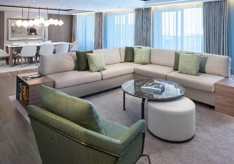 Penthouse Suite  