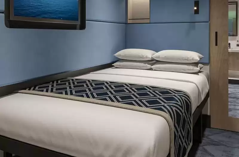 Studio stateroom