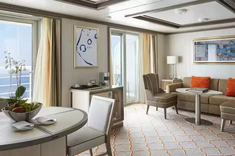 Silver Suite - One Bedroom