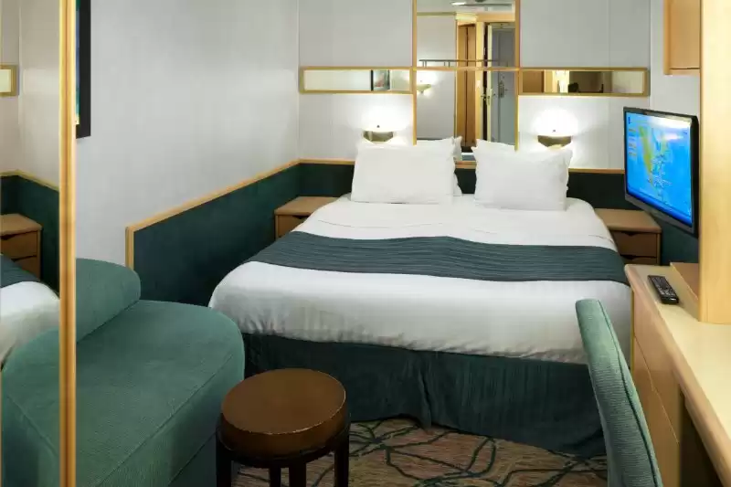 Interior Stateroom