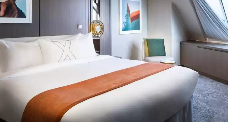Sunset Sky Suite  