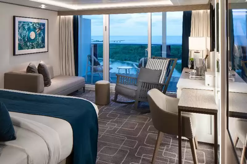 Aqua Sky Suite  