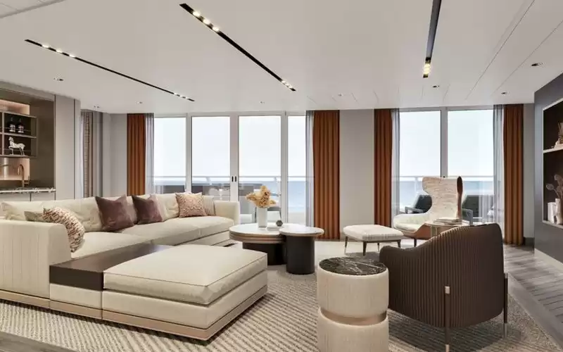 Haven Haven Premier Owner's Suite Deluxe with Grand balcony