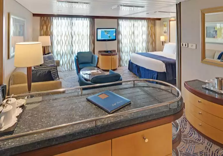 Grand Suite – 1 Bedroom