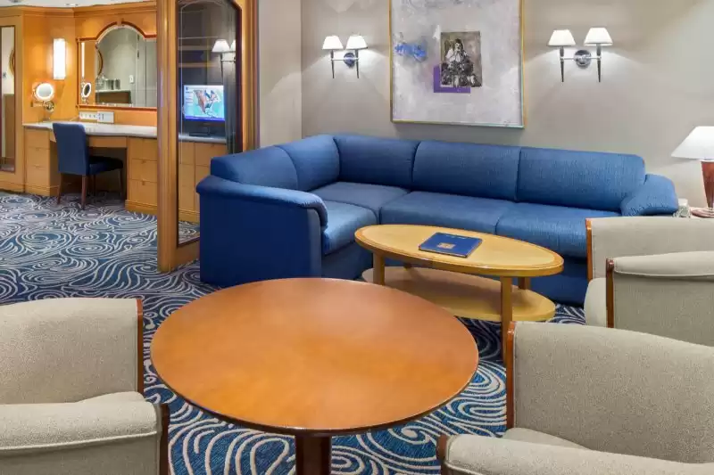 Owner’s Suite – 1 Bedroom