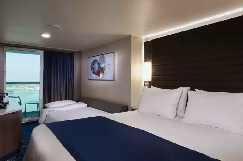 Balcony stateroom Sailaway