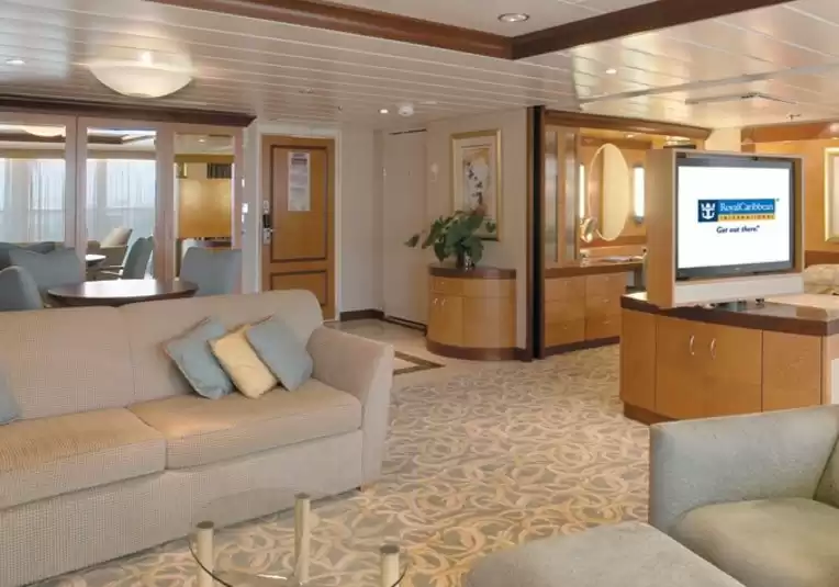 Owner’s Suite – 1 Bedroom