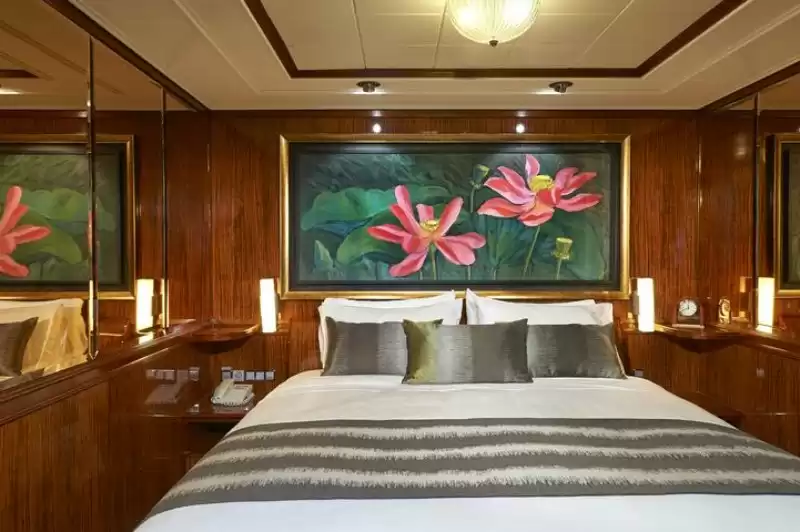 Haven Owner's Suite with large balcony