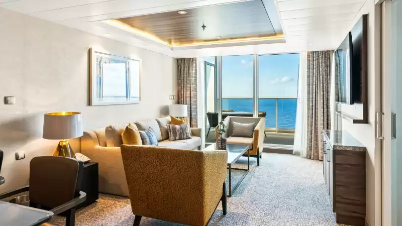 Owner’s Suite – 1 Bedroom