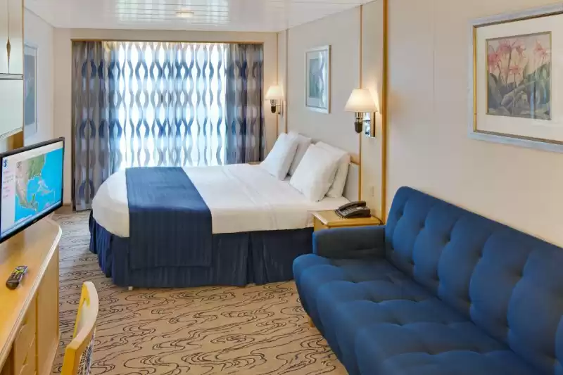 Balcony Stateroom