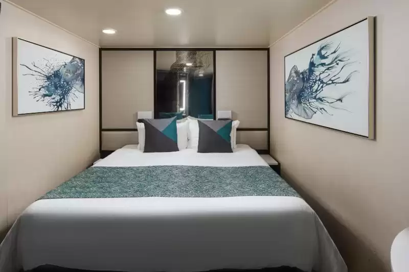 Inside Family stateroom 