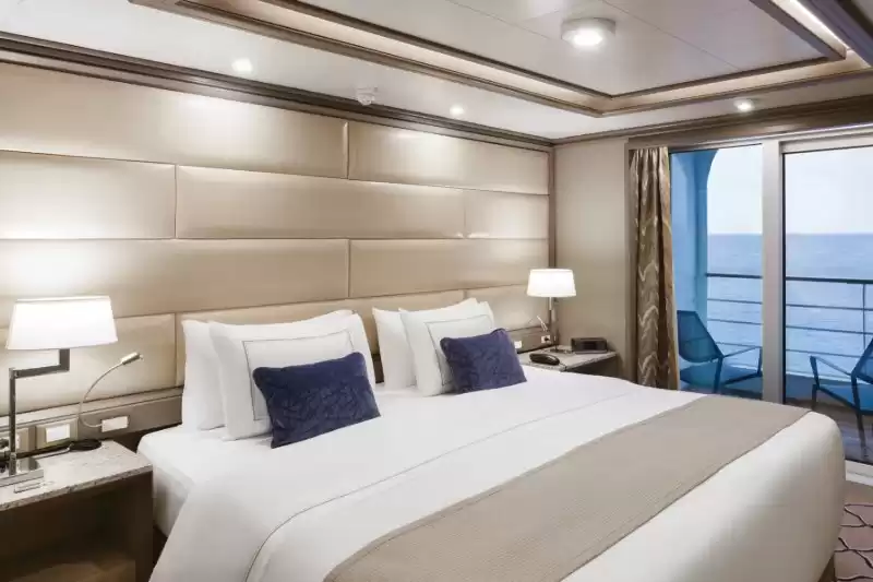Owner's Suite - Two Bedroom 